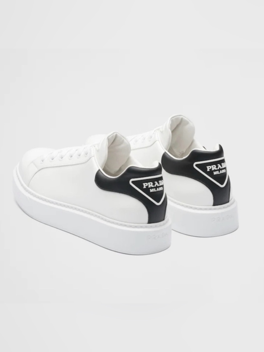Prada Low-Top Sneakers